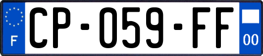 CP-059-FF