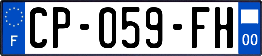CP-059-FH
