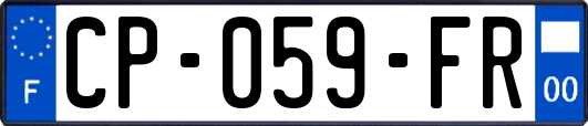 CP-059-FR