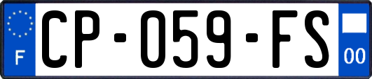 CP-059-FS