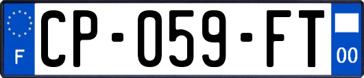 CP-059-FT