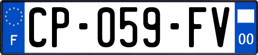 CP-059-FV