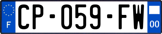 CP-059-FW