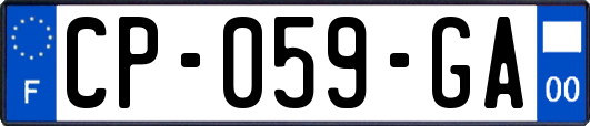 CP-059-GA