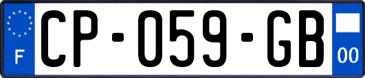 CP-059-GB