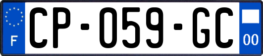 CP-059-GC