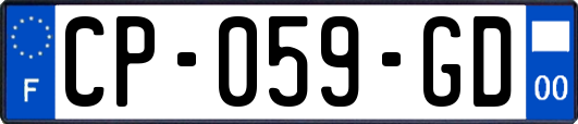 CP-059-GD