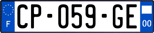 CP-059-GE