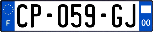 CP-059-GJ