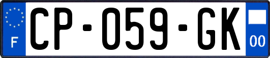 CP-059-GK