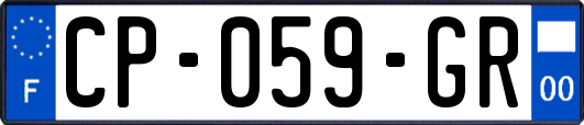 CP-059-GR