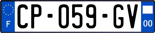 CP-059-GV