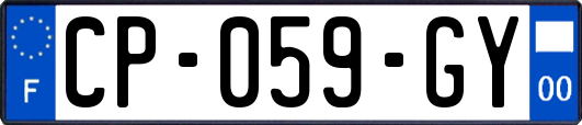CP-059-GY