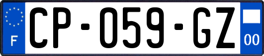 CP-059-GZ