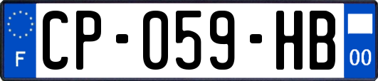 CP-059-HB