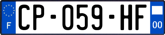 CP-059-HF
