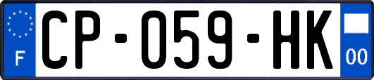 CP-059-HK