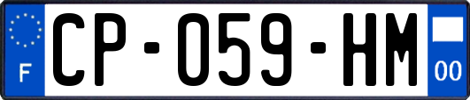 CP-059-HM