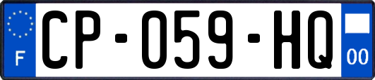 CP-059-HQ