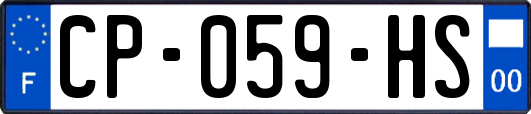 CP-059-HS