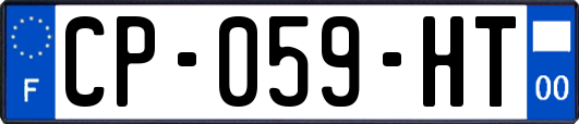 CP-059-HT