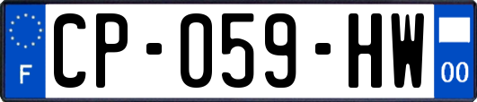 CP-059-HW