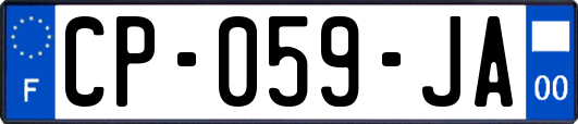 CP-059-JA