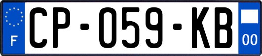 CP-059-KB
