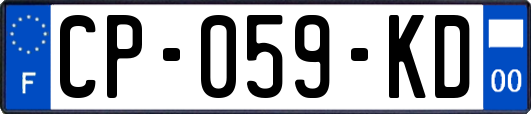 CP-059-KD