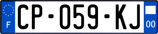 CP-059-KJ