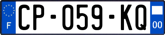 CP-059-KQ