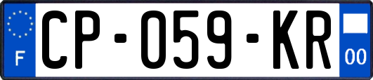 CP-059-KR