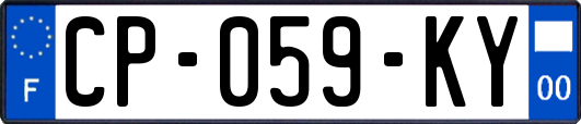 CP-059-KY