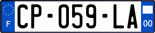 CP-059-LA