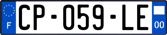 CP-059-LE