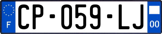 CP-059-LJ