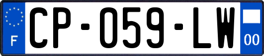 CP-059-LW