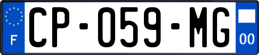 CP-059-MG