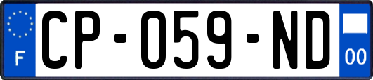 CP-059-ND