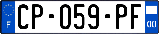 CP-059-PF