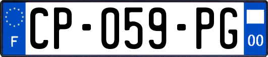 CP-059-PG