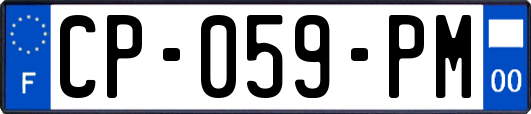 CP-059-PM