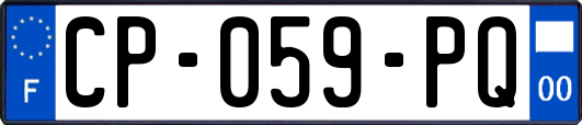 CP-059-PQ