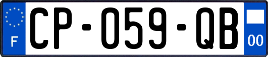 CP-059-QB