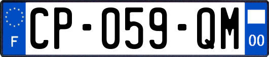 CP-059-QM