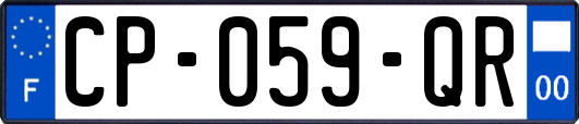 CP-059-QR