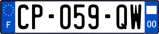 CP-059-QW