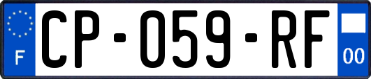 CP-059-RF