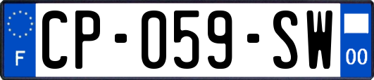 CP-059-SW