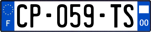 CP-059-TS